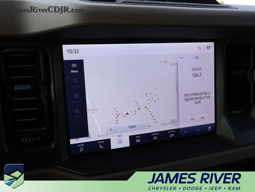 Used 2024 Ford Bronco Wildtrak AWD/4WD image 32
