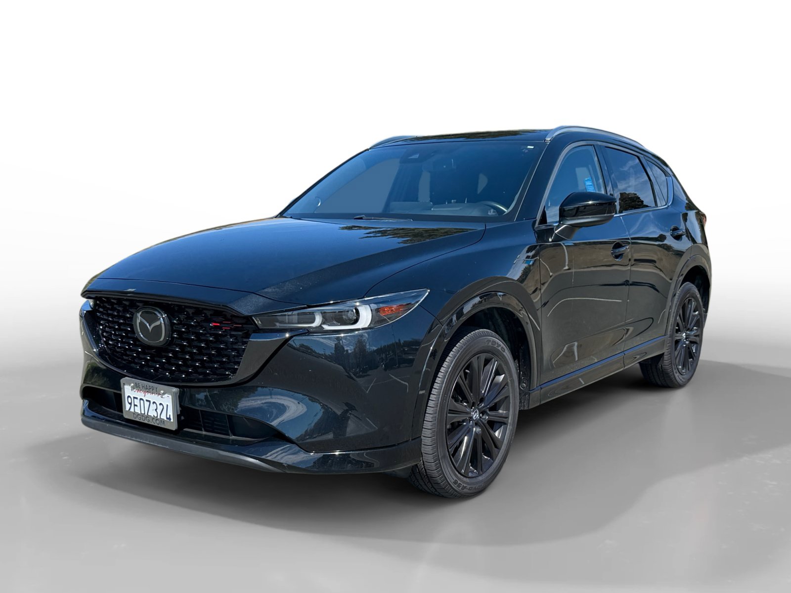 Used 2023 MAZDA CX-5 AWD 2.5 Turbo