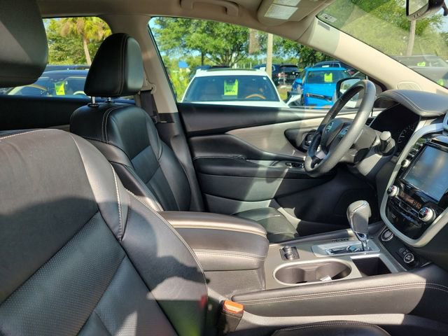 Used 2018 Nissan Murano Platinum w/ Cargo Package AWD/4WD image 35