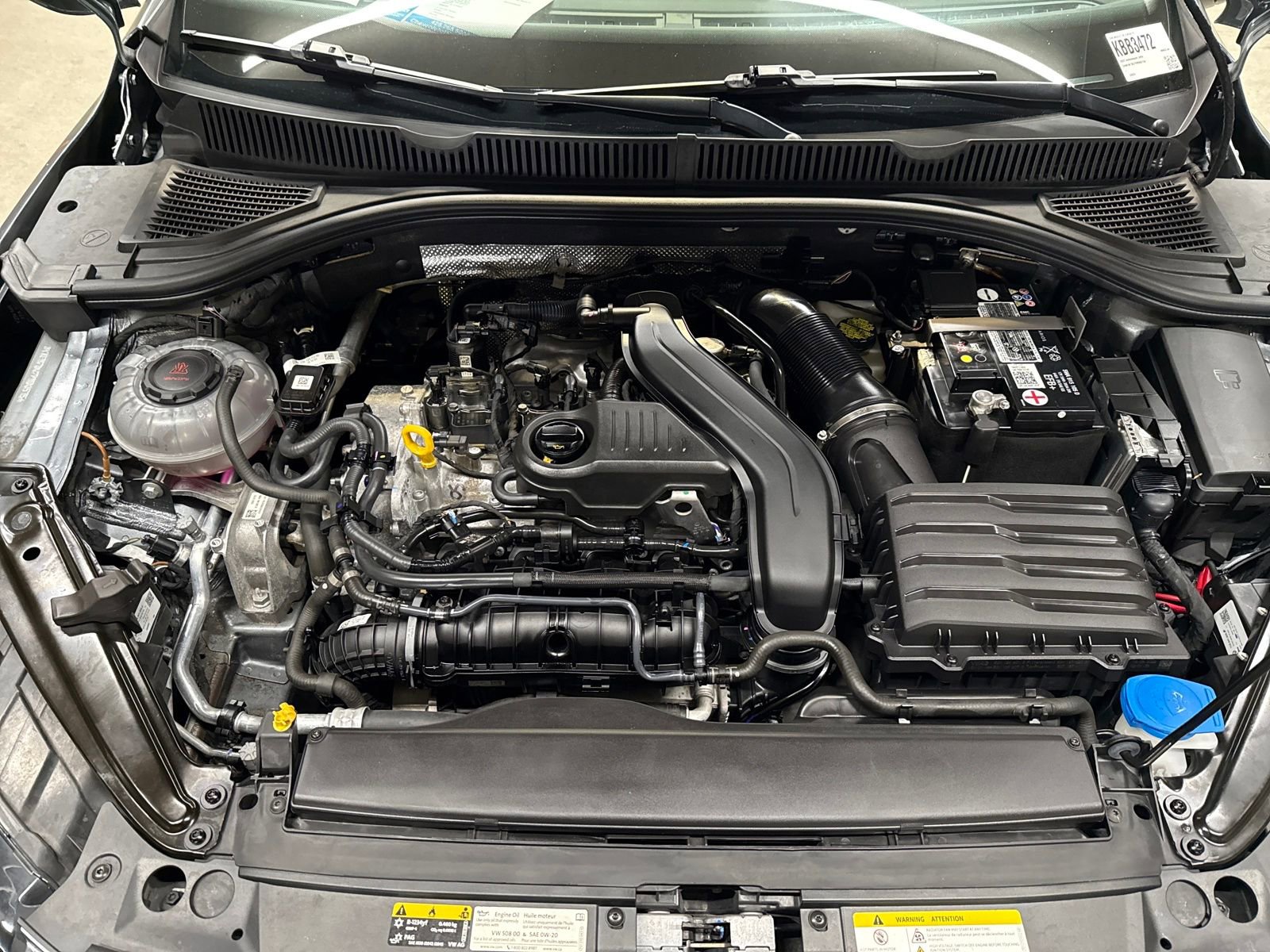 Used 2023 Volkswagen Jetta SE image 22