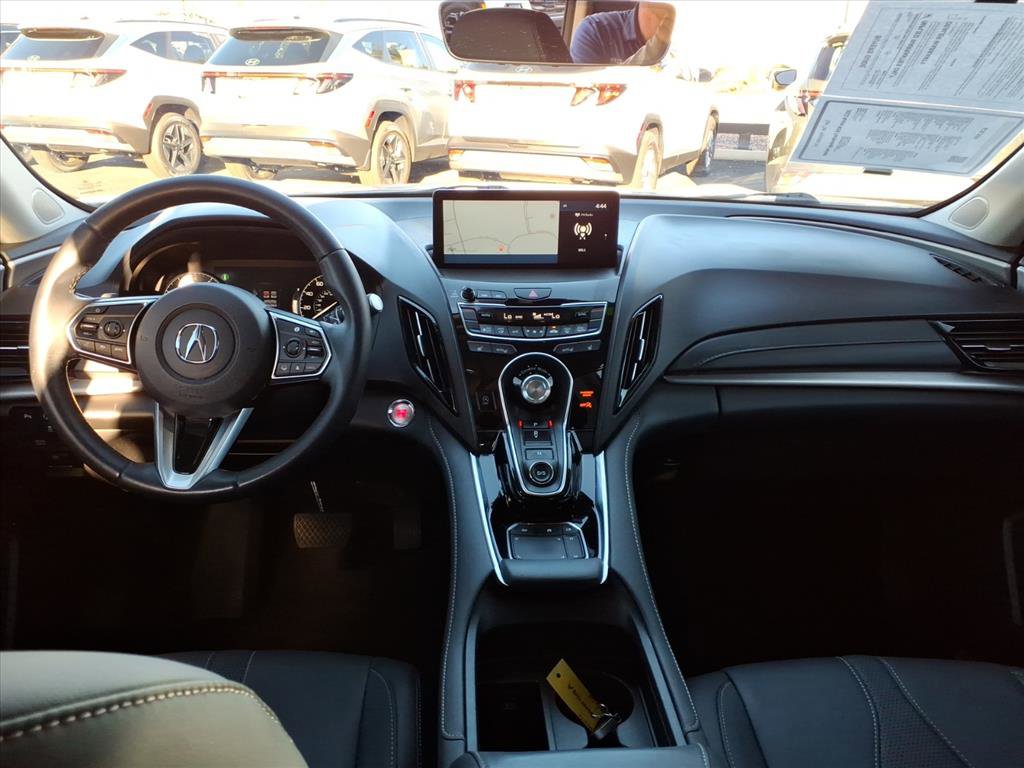 Used 2022 Acura RDX FWD w/ Technology Package image 16