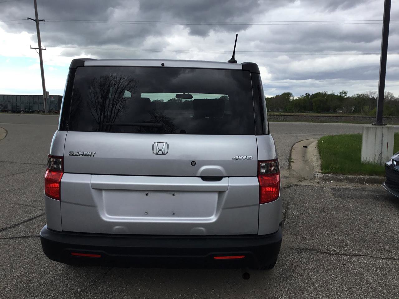 Used 2011 Honda Element EX image 9