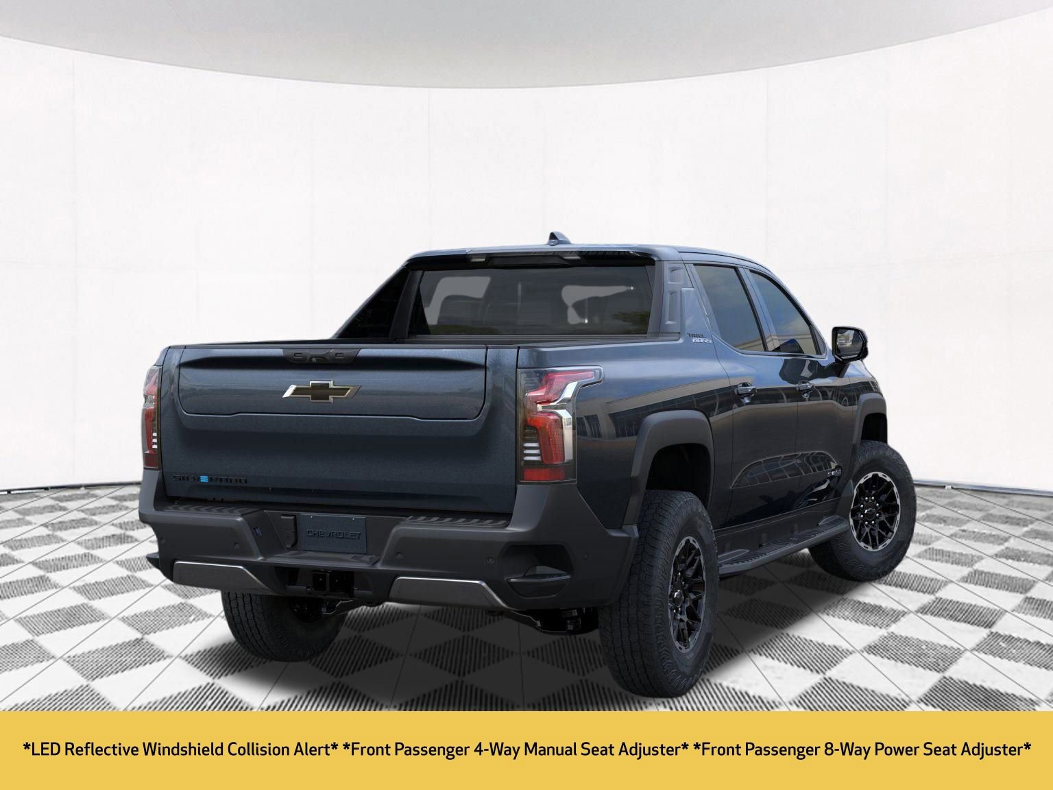 New 2026 Chevrolet Silverado EV Trail Boss w/ Plus Package image 12