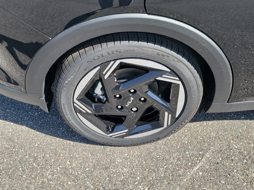New 2026 Kia K4 EX FWD image 37