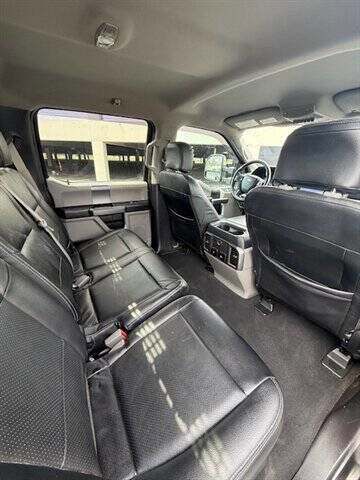 Used 2019 Ford F350 XLT w/ XLT Premium Package image 15