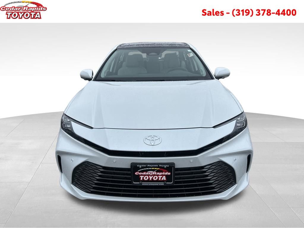 New 2026 Toyota Camry XLE image 8