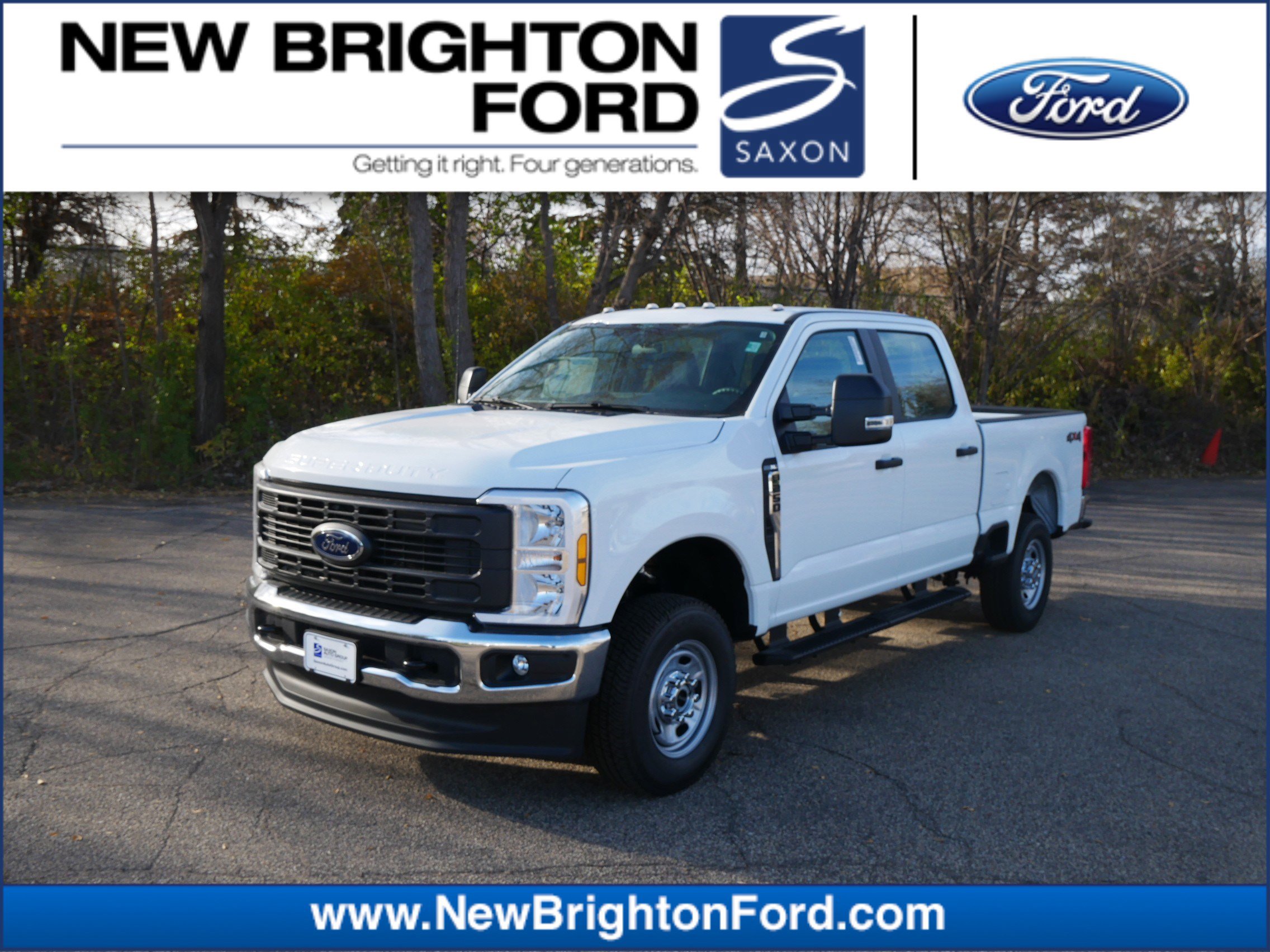 New 2026 Ford F250 XL w/ XL Driver Assist Package video 1
