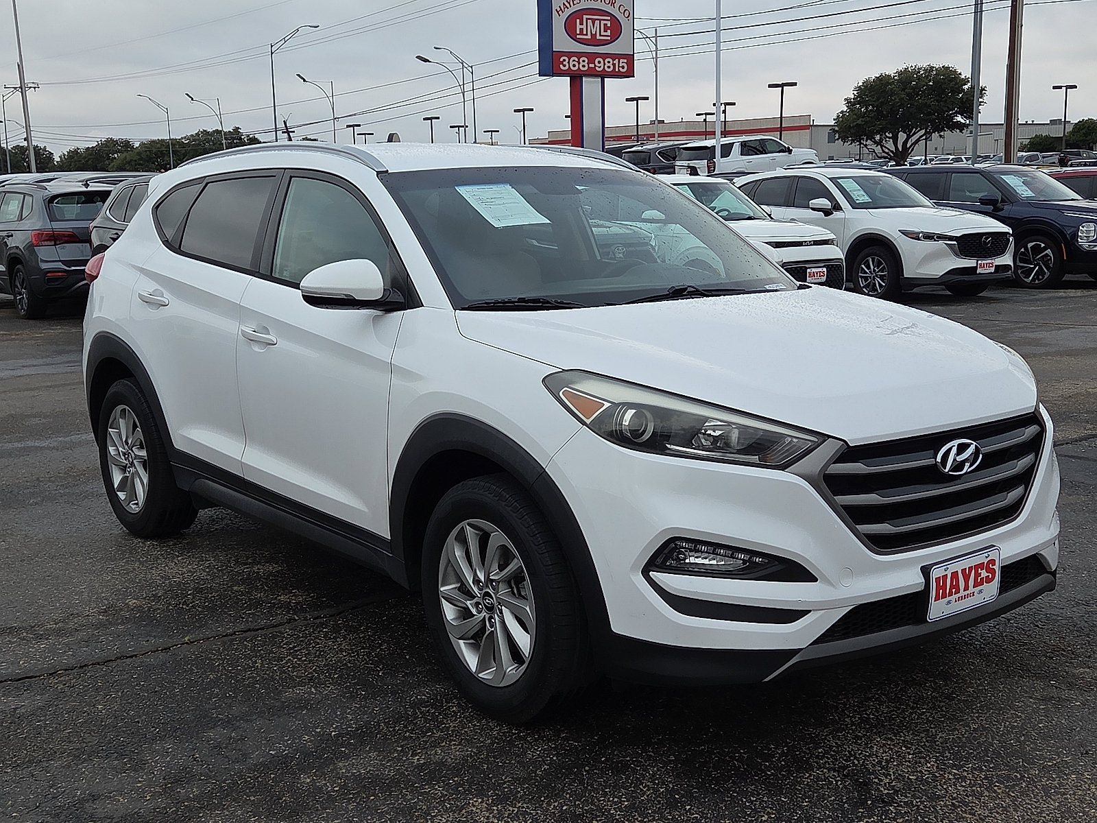 Used 2016 Hyundai Tucson Eco FWD image 5