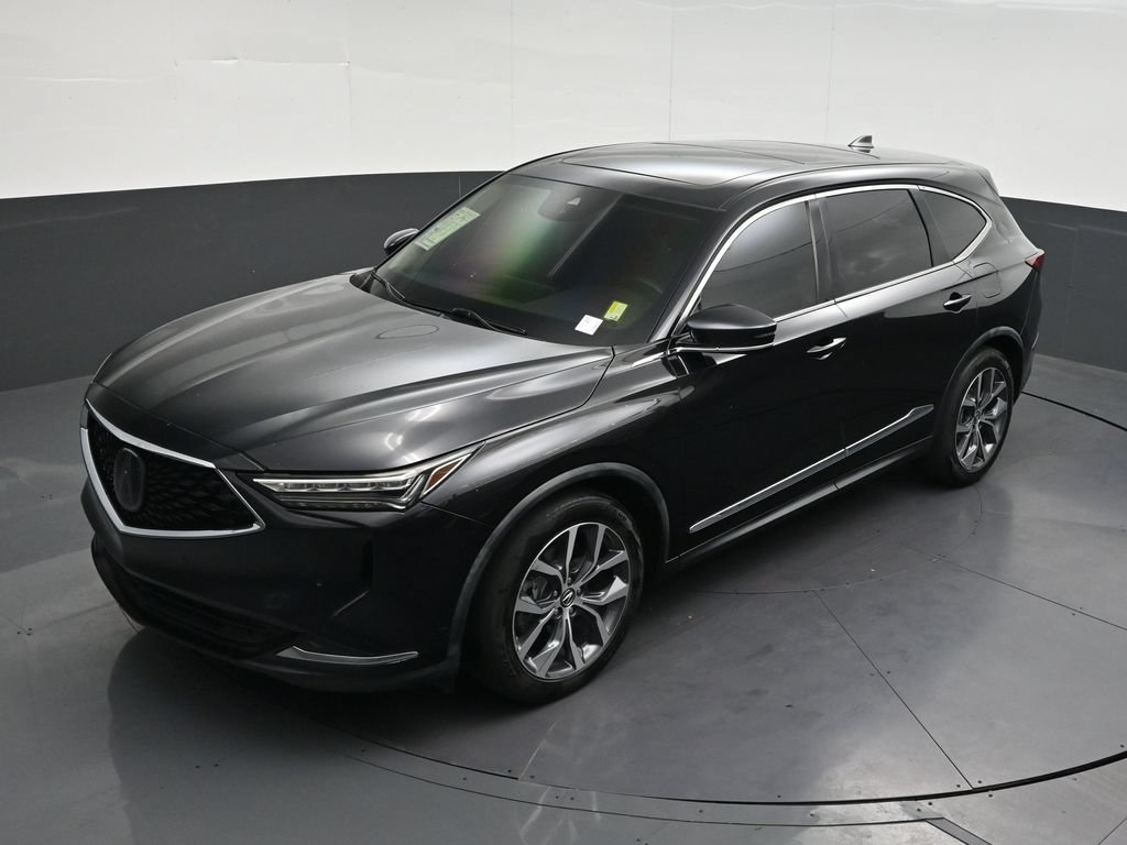 Used 2022 Acura MDX w/ Technology Package FWD image 15