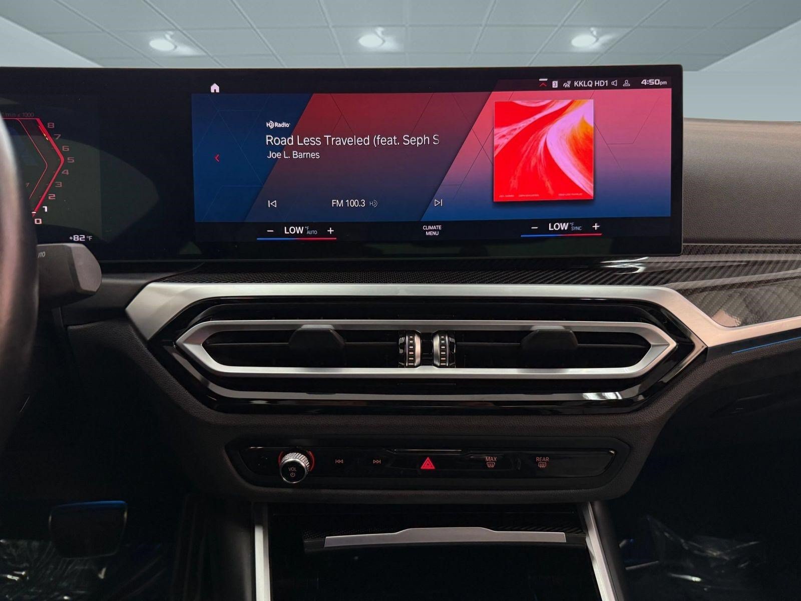 Used 2024 BMW M4 xDrive Competition w/ Executive Package AWD/4WD image 16