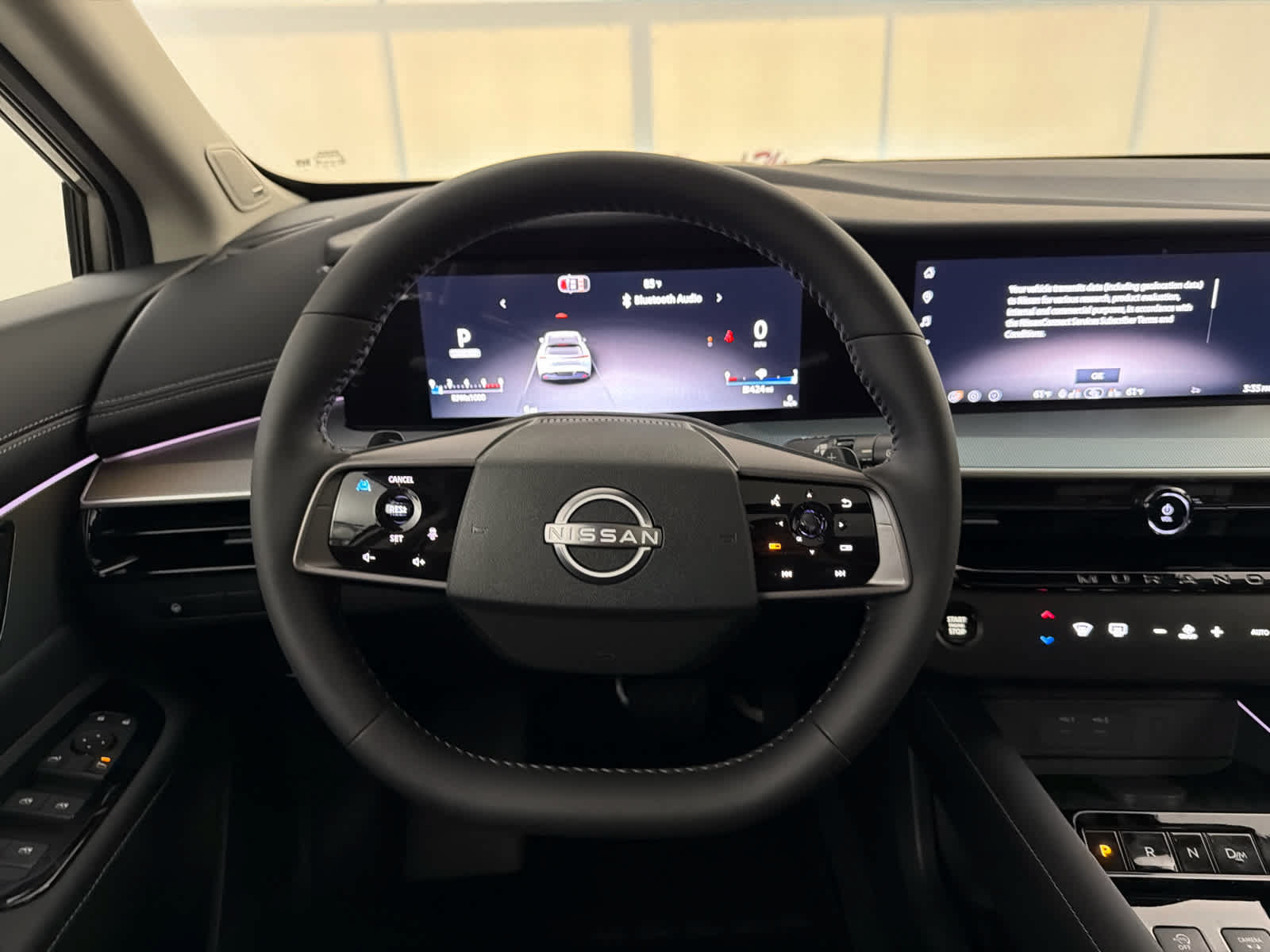 New 2026 Nissan Murano SL AWD/4WD image 17