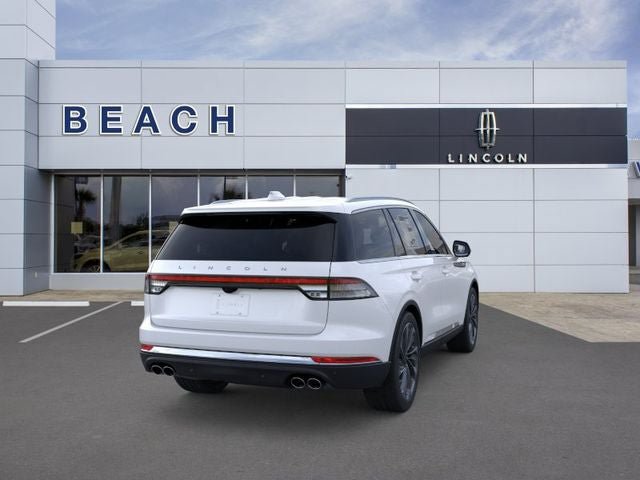 New 2026 Lincoln Aviator Reserve RWD image 8