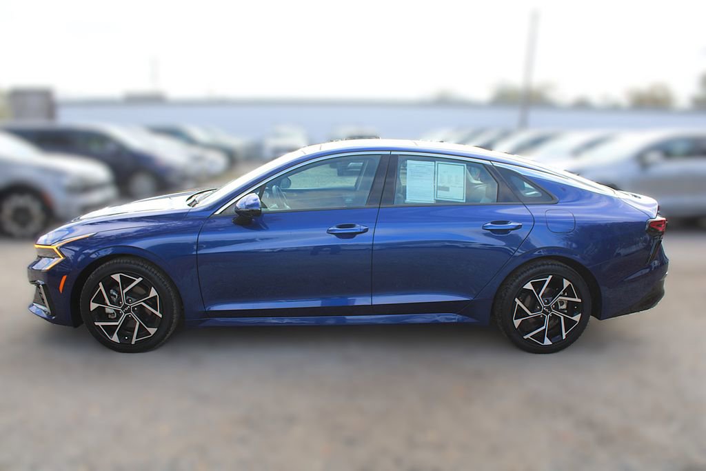 Certified 2025 Kia K5 EX image 14