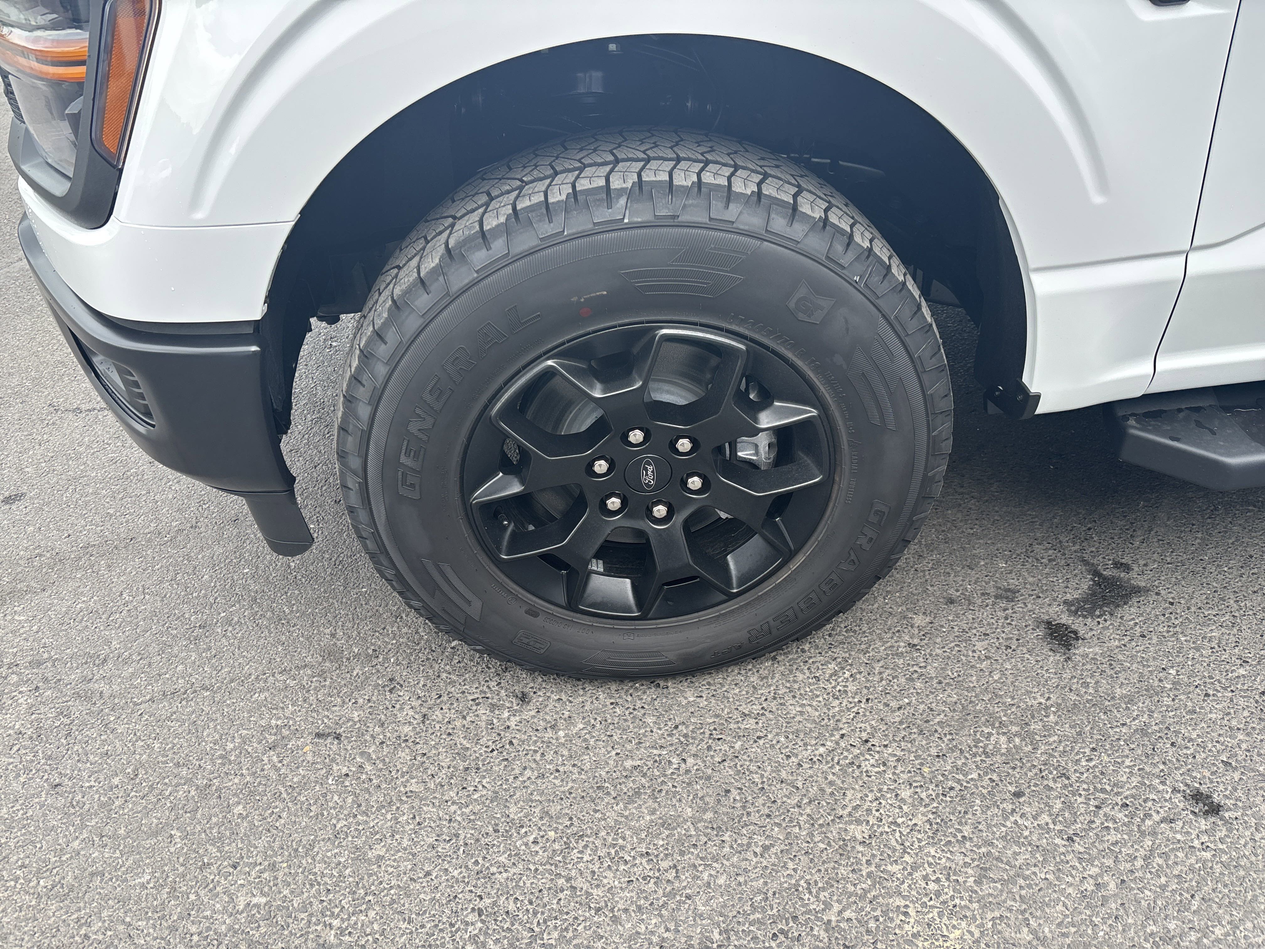 New 2025 Ford F150 STX w/ Equipment Group 201A FX4 image 11