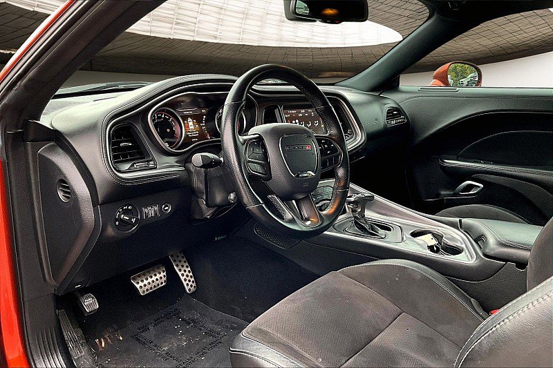 Used 2020 Dodge Challenger R/T Scat Pack w/ Plus Package image 13