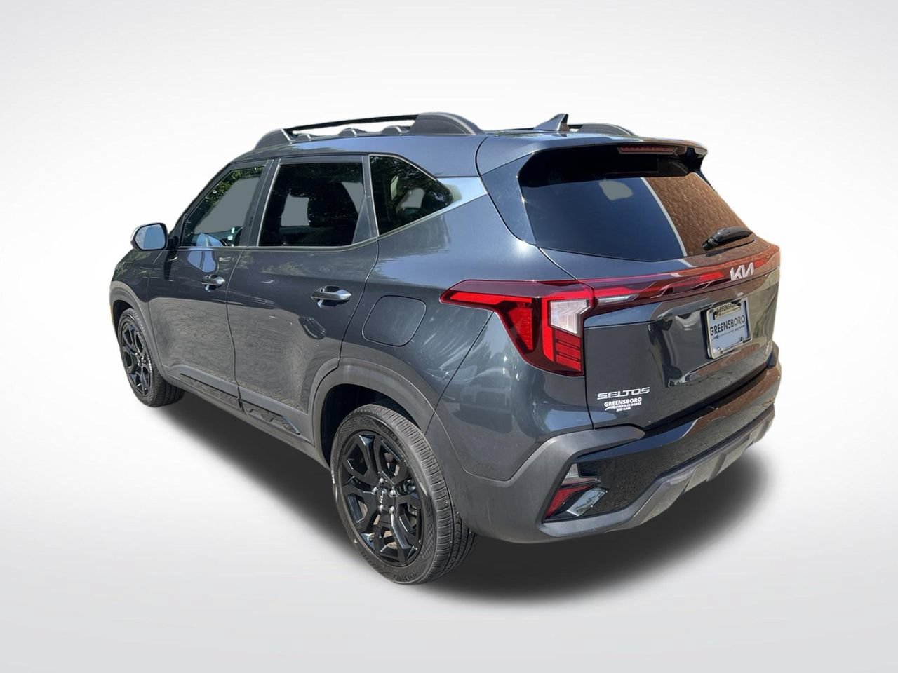 Used 2024 Kia Seltos X-Line AWD/4WD image 3