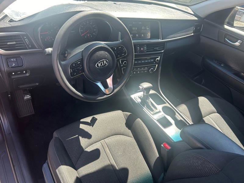 Used 2018 Kia Optima LX image 8