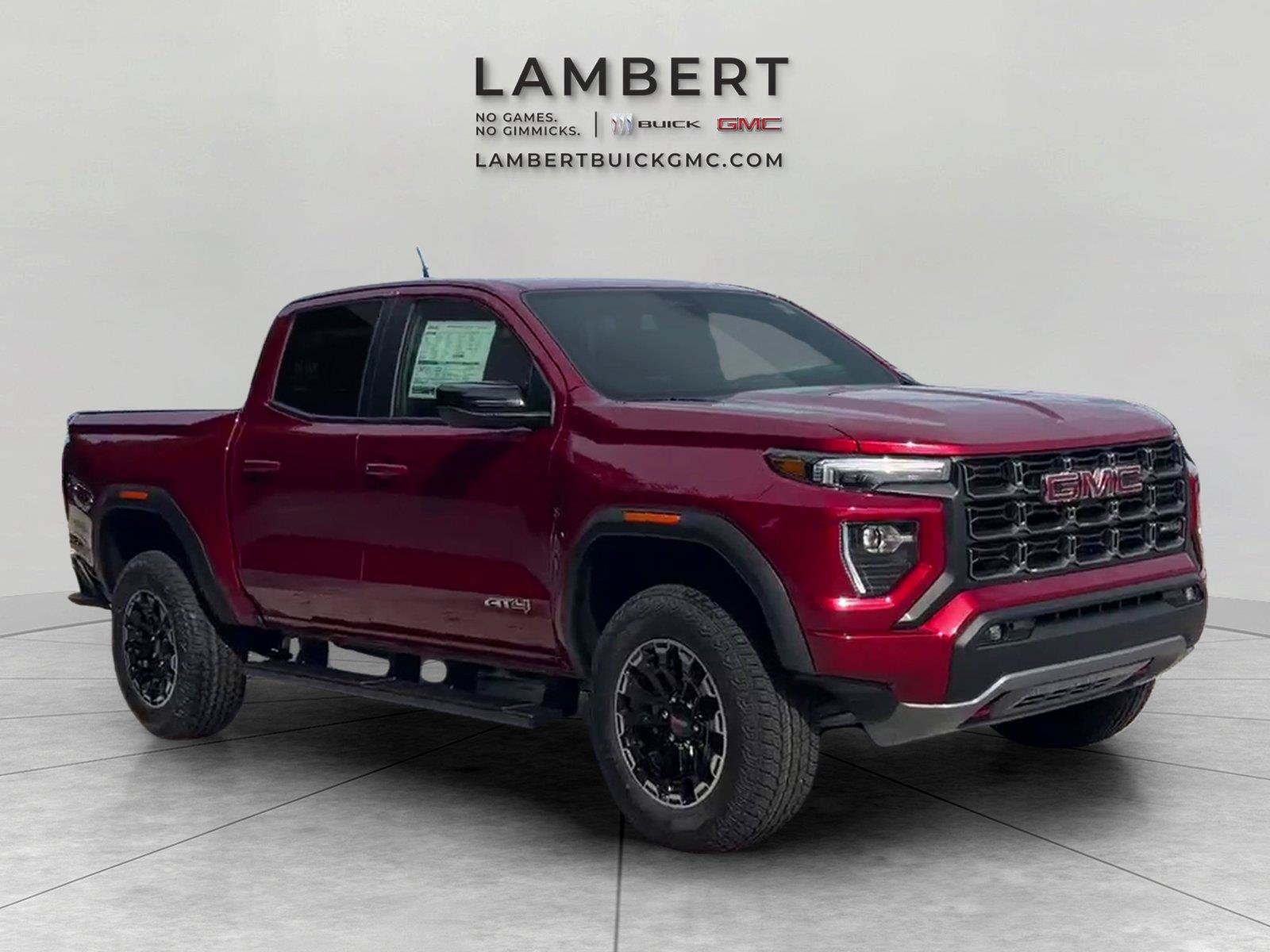 New 2026 GMC Canyon AT4 AWD/4WD image 7
