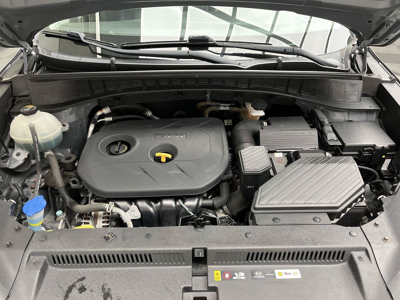 Used 2017 Hyundai Tucson SE Plus AWD/4WD image 27