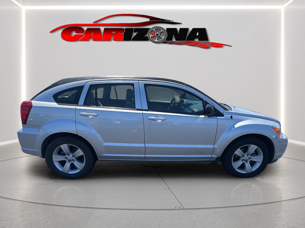 Used 2012 Dodge Caliber SXT FWD image 4