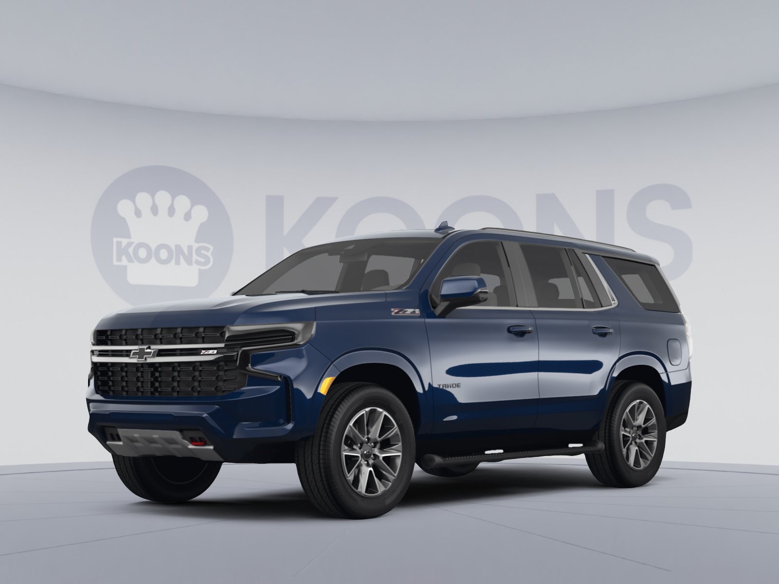 Used 2024 Chevrolet Tahoe Z71 w/ Z71 Off-Road Package AWD/4WD image 1