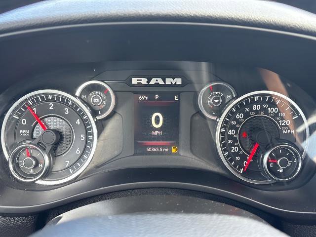 Used 2024 RAM 2500 Big Horn image 14