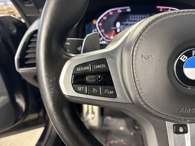 Used 2025 BMW 840i xDrive Convertible AWD/4WD image 11