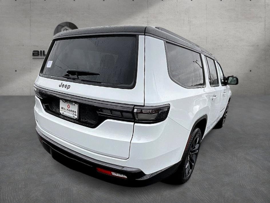 New 2026 Jeep Grand Wagoneer L Summit image 6