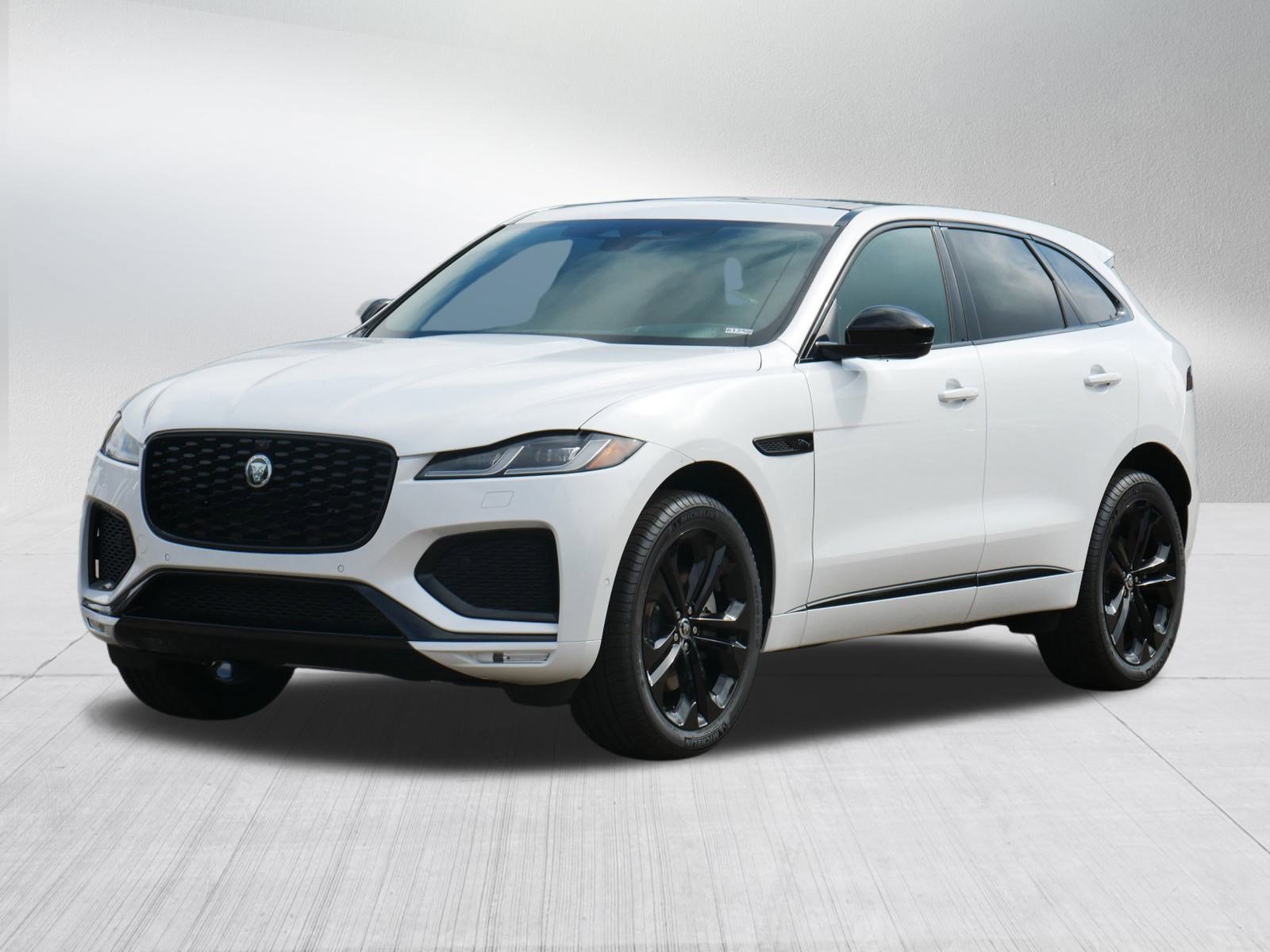 New 2026 Jaguar F-PACE R-Dynamic S