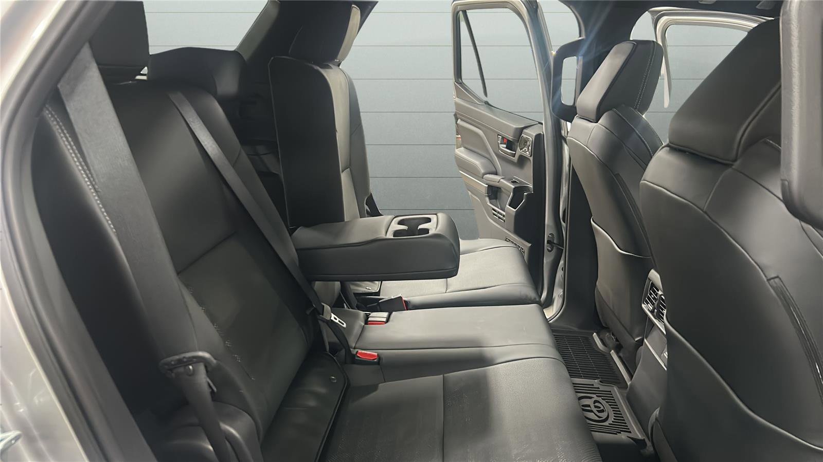 New 2026 Toyota 4Runner TRD Off-Road Premium image 24