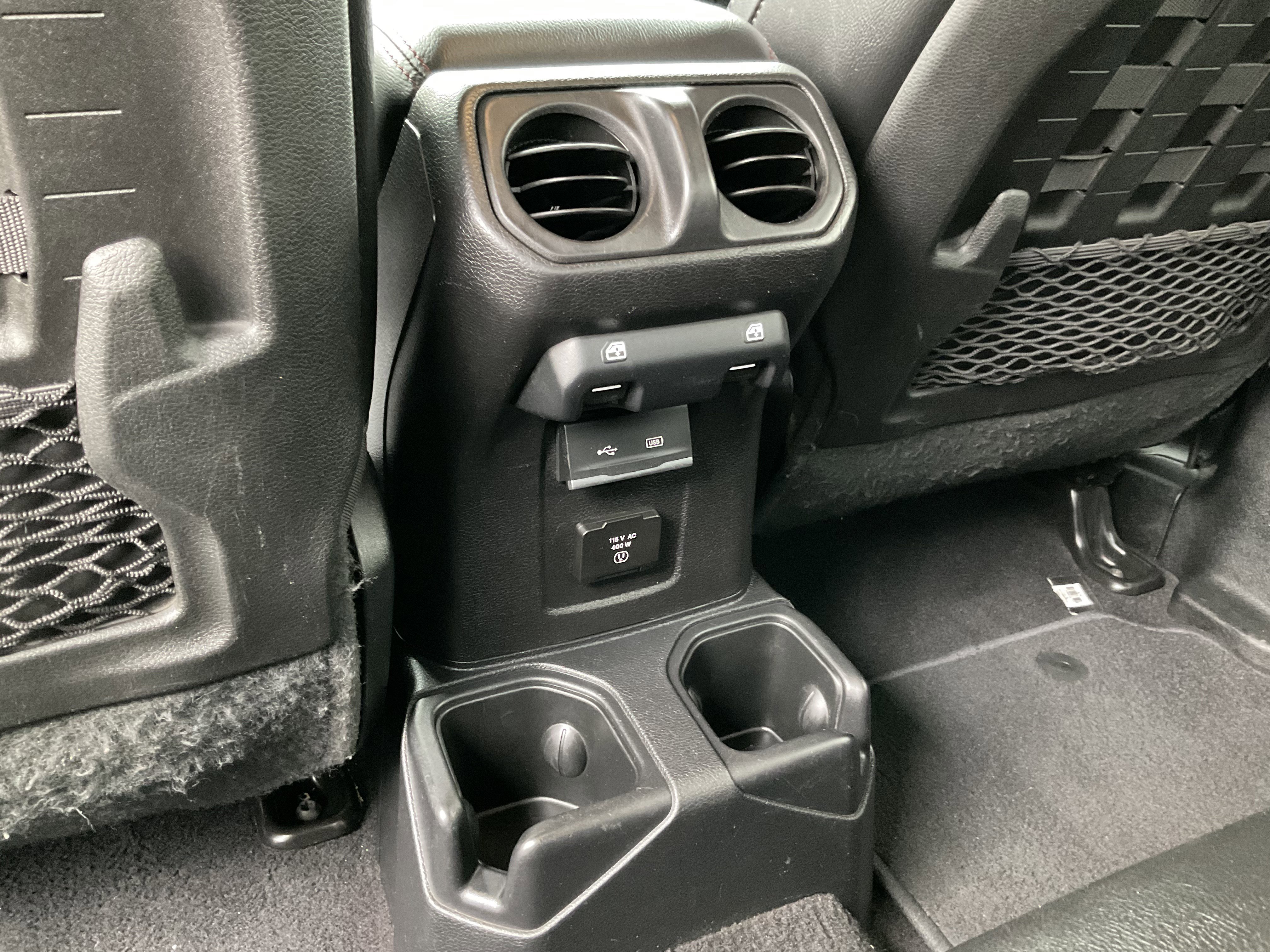 Used 2020 Jeep Gladiator Rubicon w/ Advanced Safety Group image 37