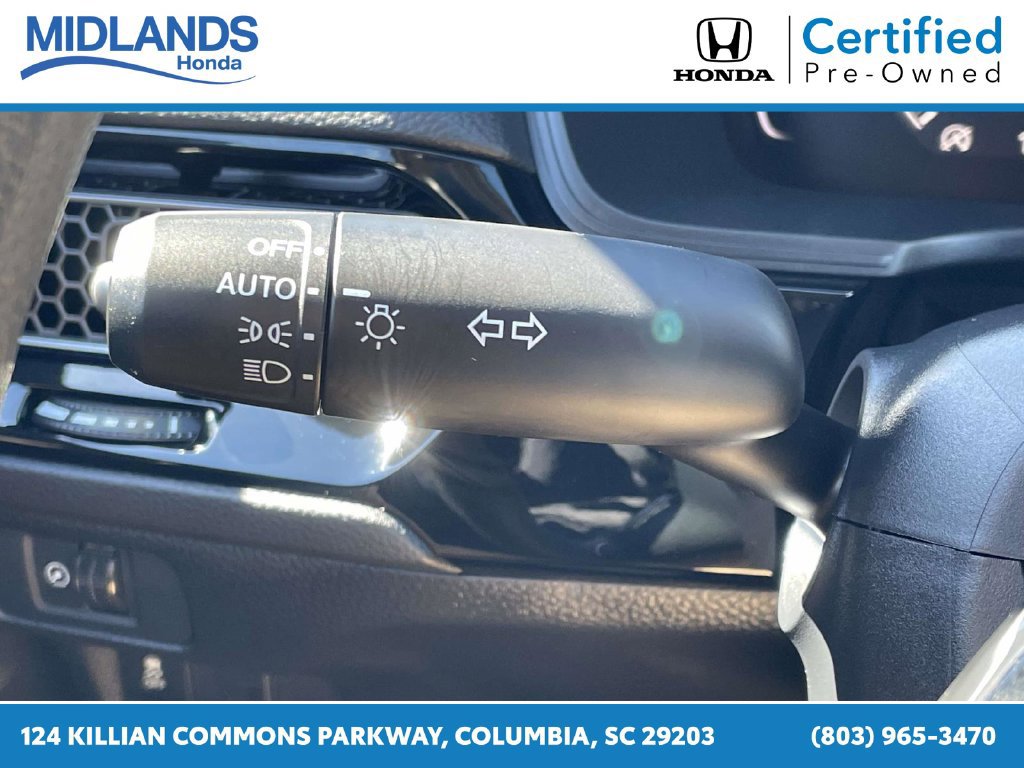 Certified 2026 Honda Civic LX image 21