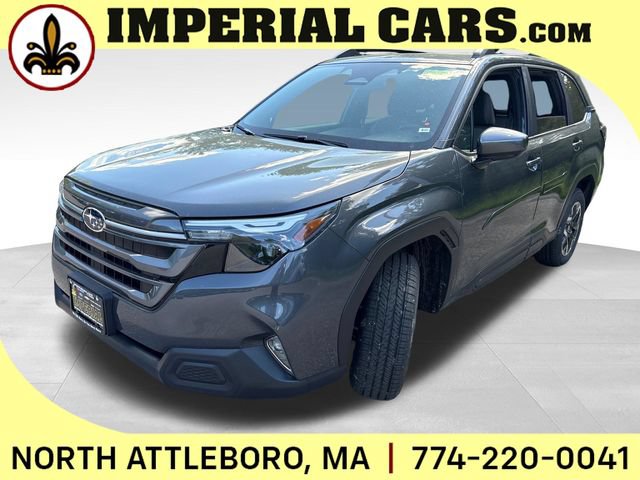 New 2026 Subaru Forester Premium AWD/4WD image 6