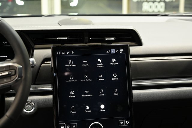 New 2026 GMC Terrain Elevation image 15