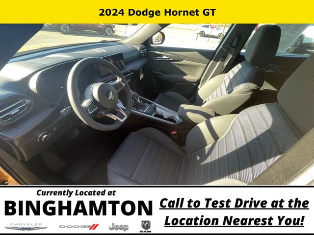 Used 2024 Dodge Hornet GT w/ Cold Weather Group image 14