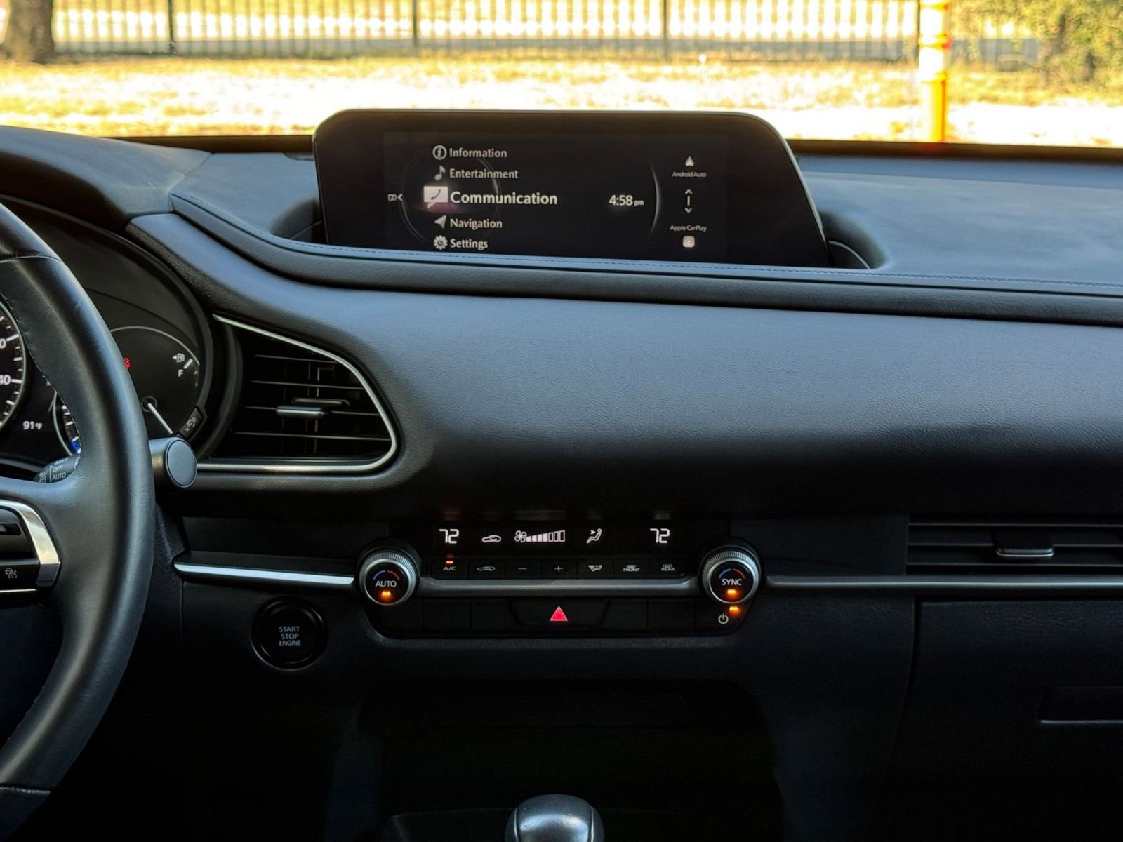 Used 2025 MAZDA CX-30 AWD 2.5 S w/ Select Sport Pkg image 18