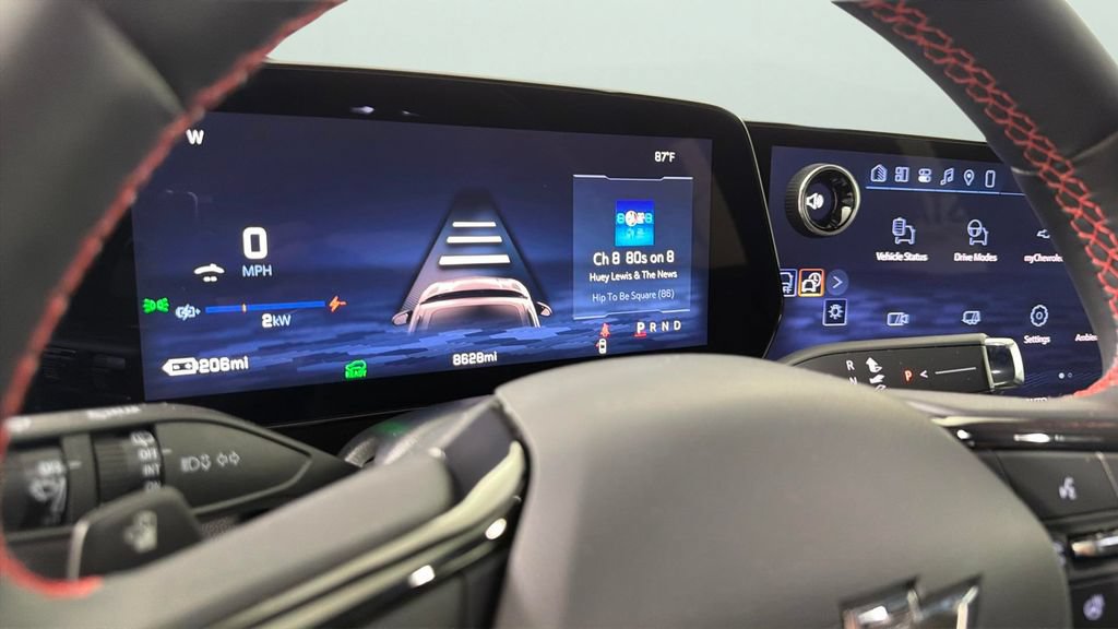 Certified 2026 Chevrolet Equinox EV RS AWD/4WD image 20