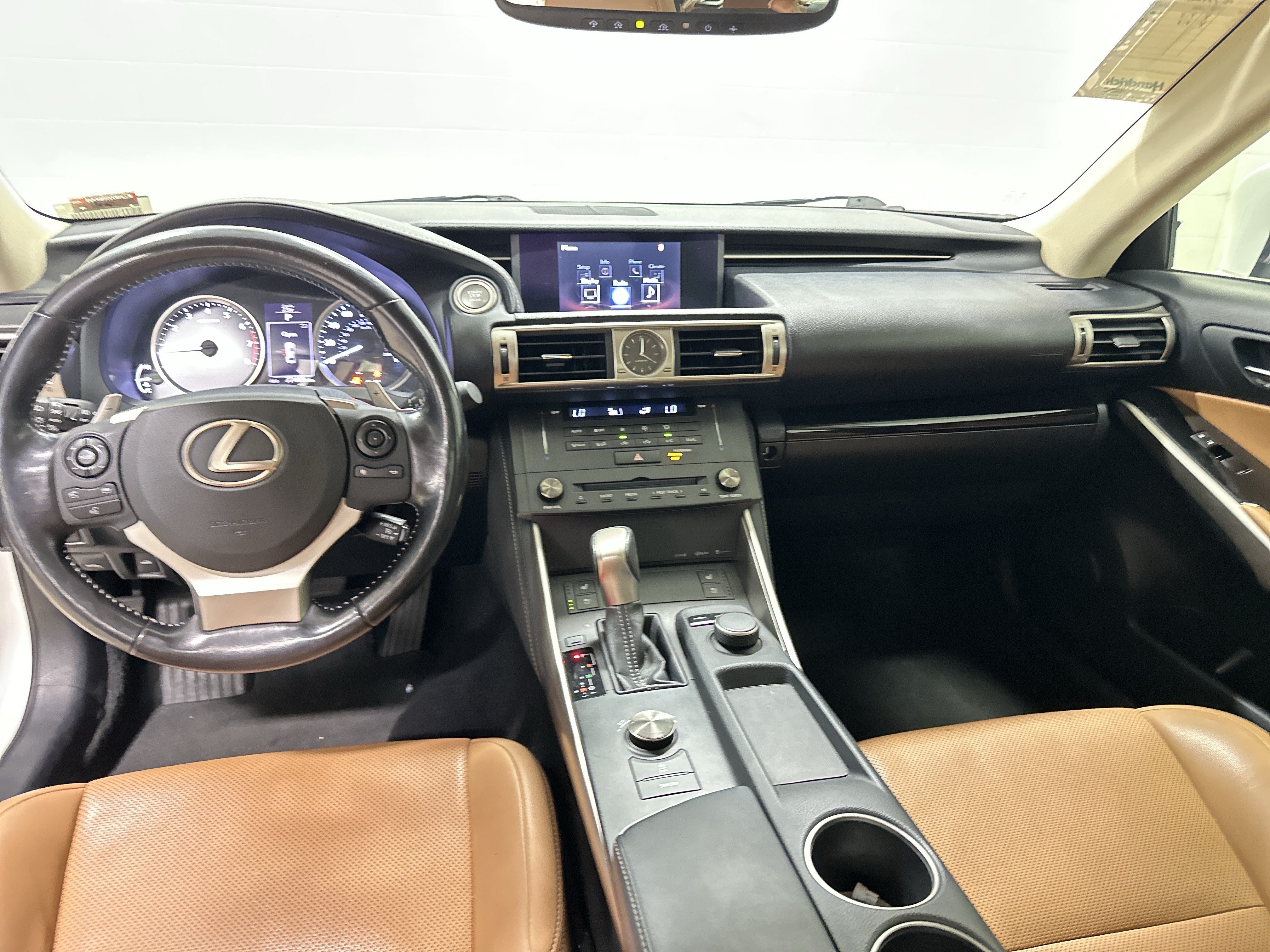 Used 2016 Lexus IS 300 AWD w/ Premium Package image 29