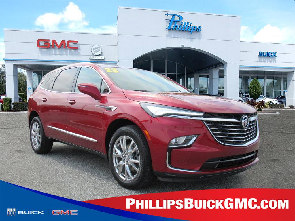 Used 2023 Buick Enclave Essence w/ Experience Buick Package image 1