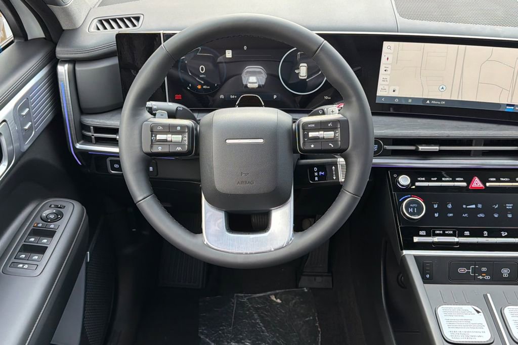 New 2026 Hyundai Santa Fe Limited image 12