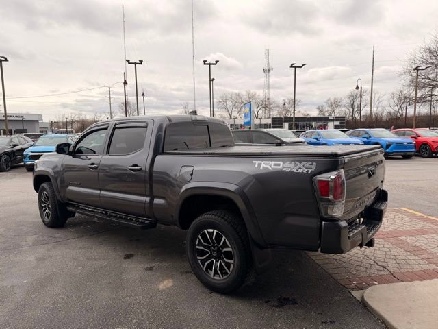 Used 2020 Toyota Tacoma TRD Sport image 6