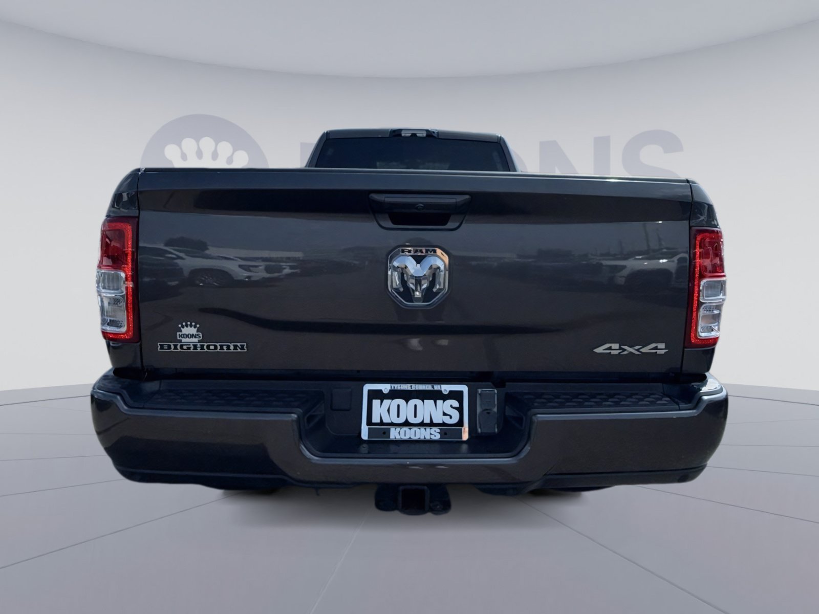 Used 2022 RAM 3500 Big Horn w/ Towing Technology Group B AWD/4WD image 5