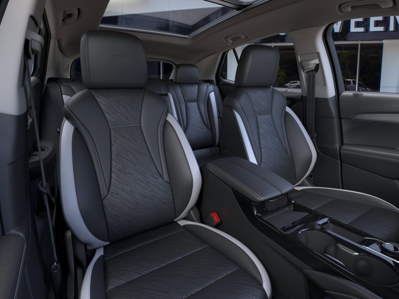 New 2026 Buick Envision Sport Touring AWD/4WD image 35