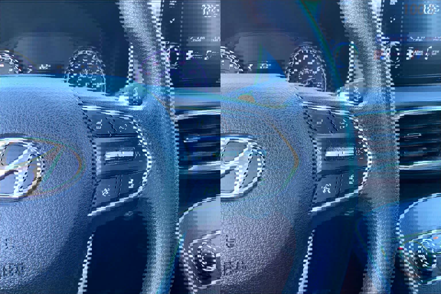 Used 2021 Hyundai Santa Fe SEL w/ Cargo Package image 24