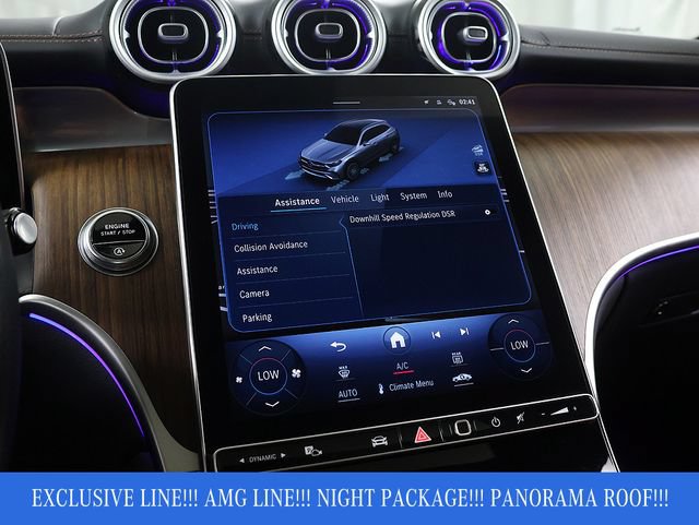 Certified 2023 Mercedes-Benz GLC 300 4MATIC image 17