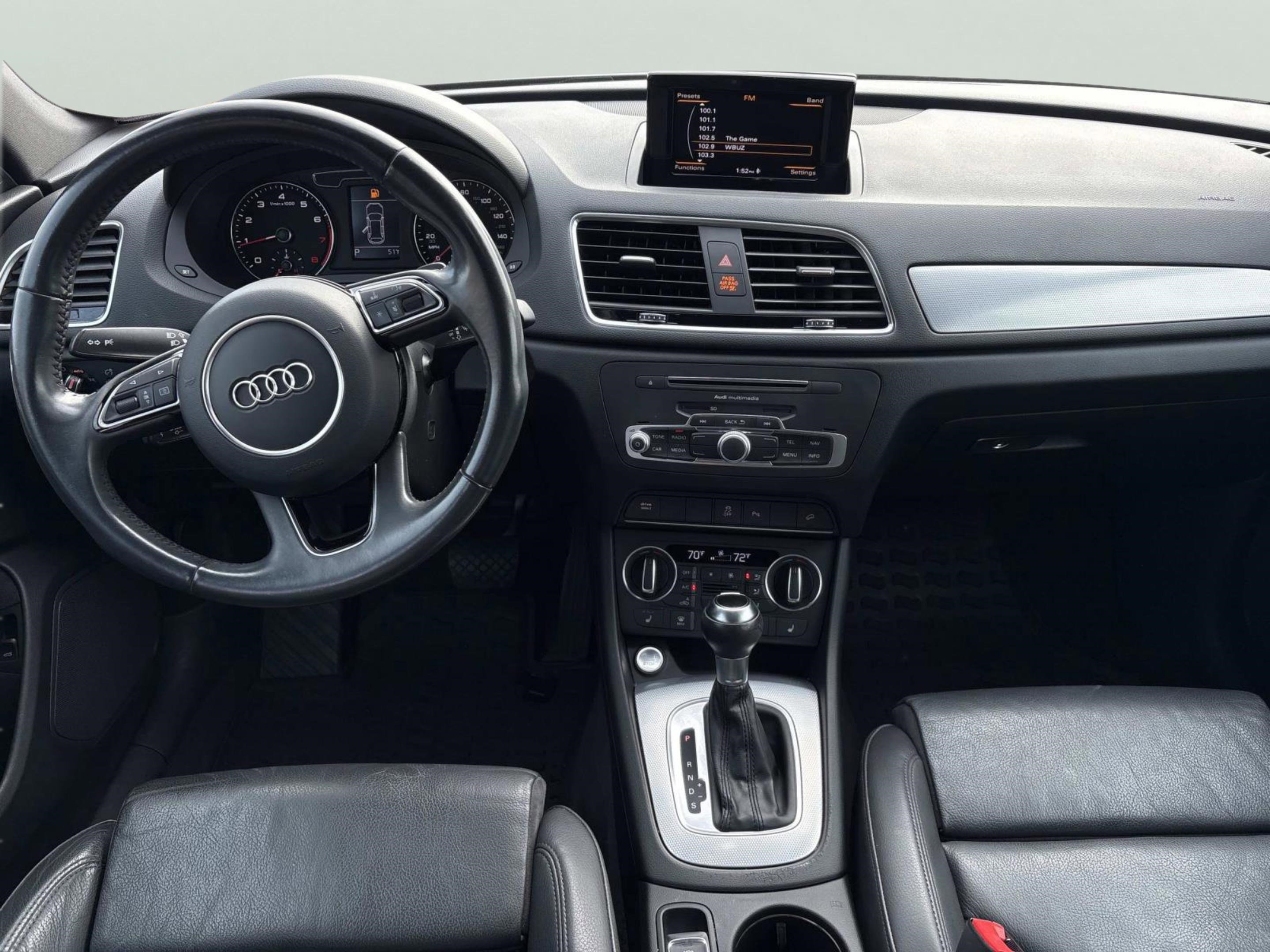 Used 2018 Audi Q3 2.0T Premium w/ Convenience Package image 16