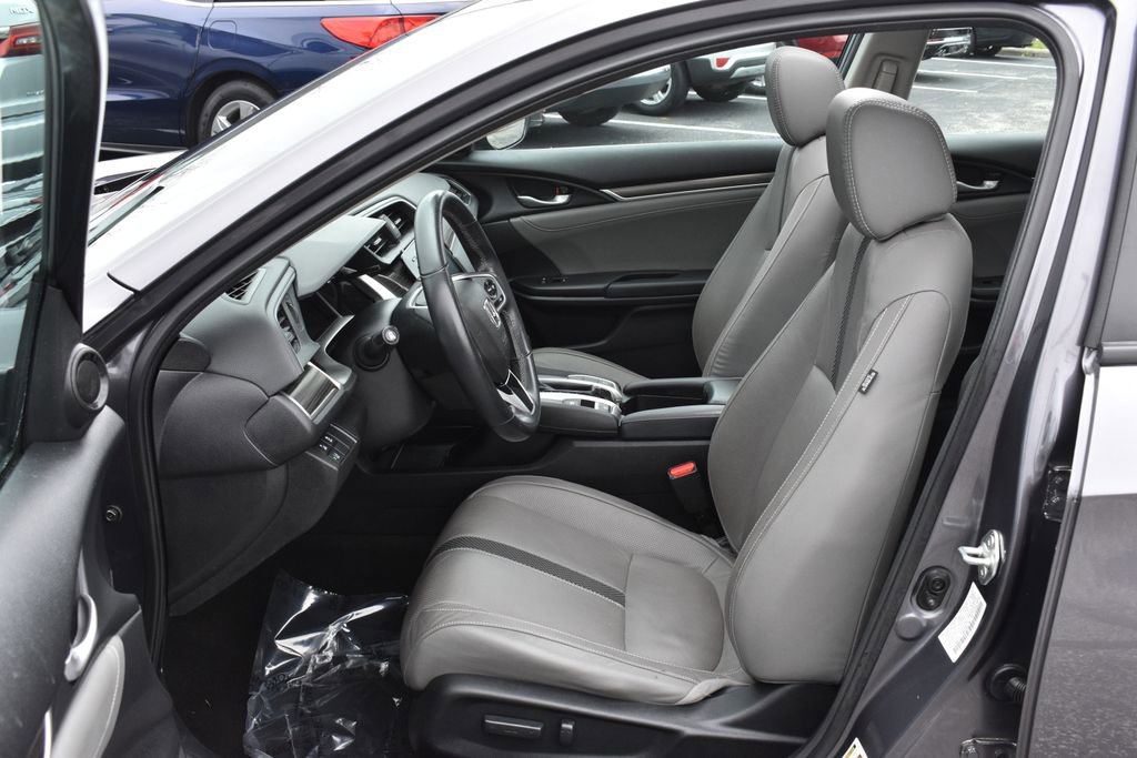 Used 2021 Honda Civic EX-L image 10