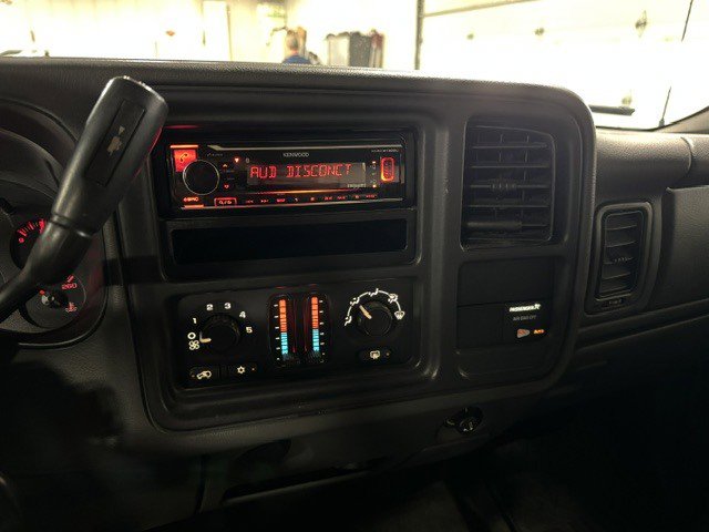 Used 2004 Chevrolet Silverado 1500 4x4 Extended Cab w/ Light Duty Power Package image 15