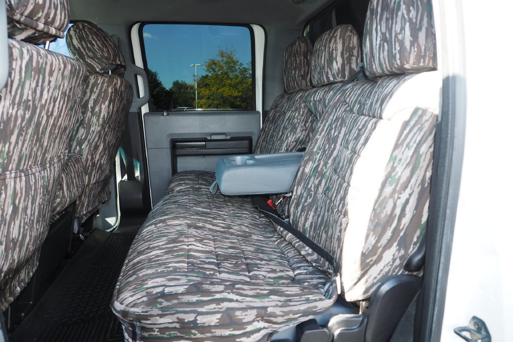 Used 2015 Ford F250 XLT w/ XLT Value Package AWD/4WD image 14