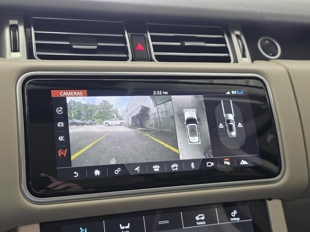 Used 2020 Land Rover Range Rover HSE AWD/4WD image 21